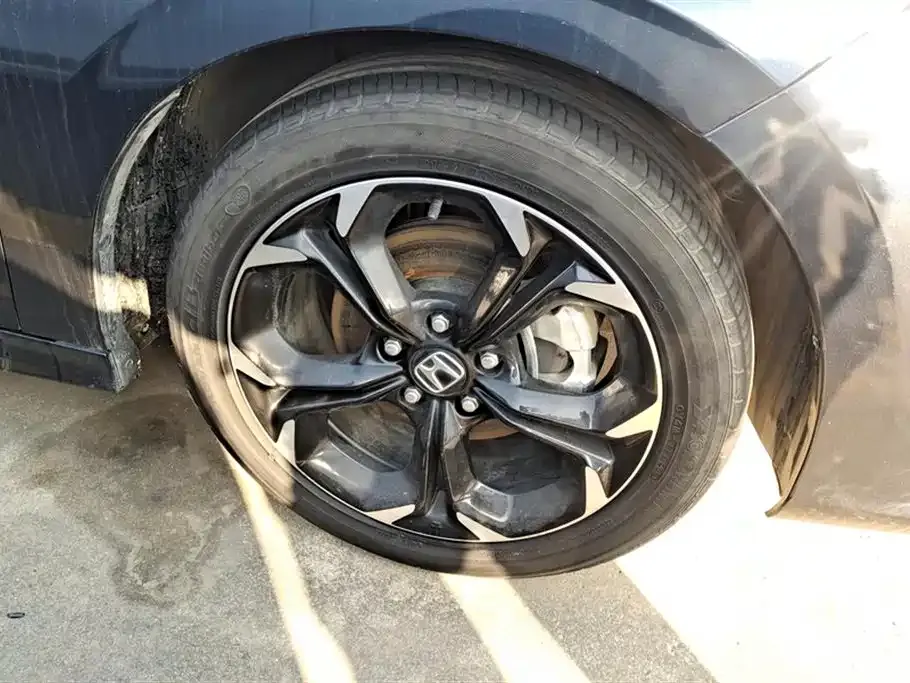 Honda Civic 2023 из CN, фото 9