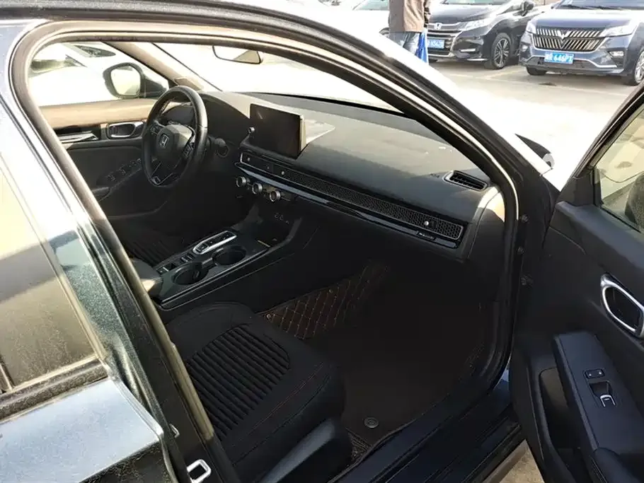 Honda Civic 2023 из CN, фото 7