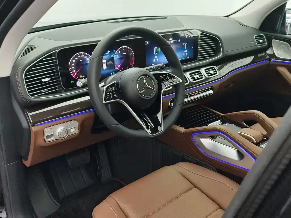 Mercedes-Benz GLE 2026 из CN, фото 3