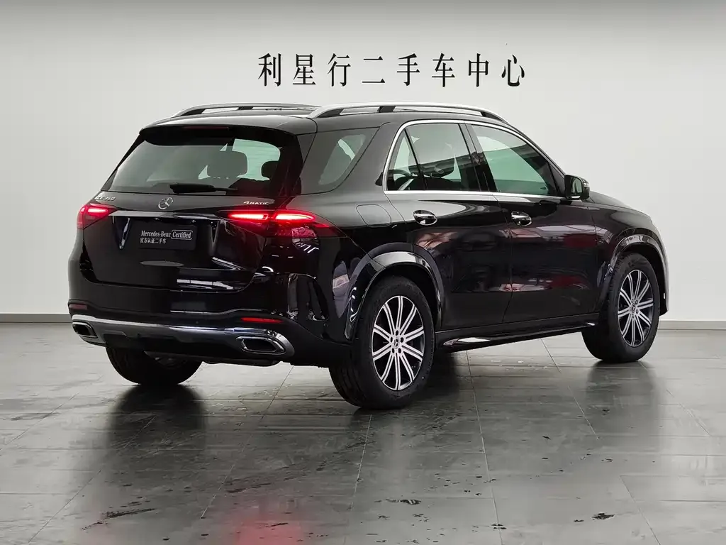 Mercedes-Benz GLE 2026 из CN, фото 6