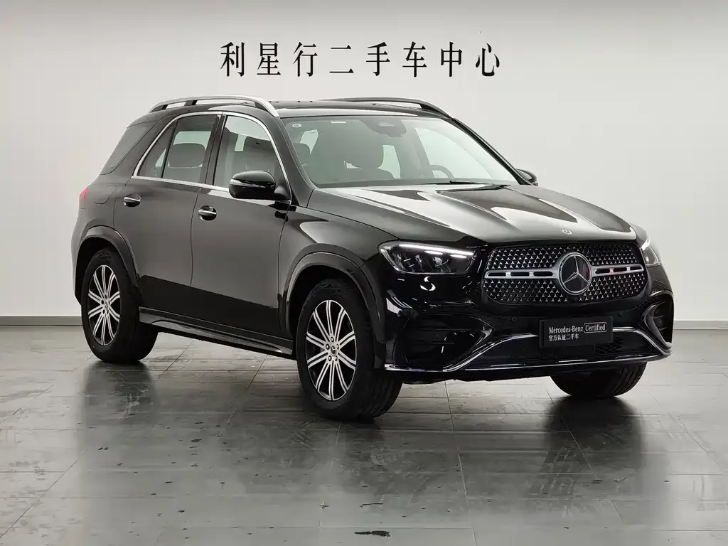 Mercedes-Benz GLE 2026 из CN, фото 10