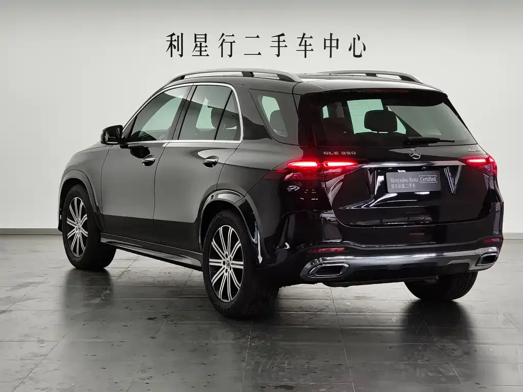 Mercedes-Benz GLE 2026 из CN, фото 2