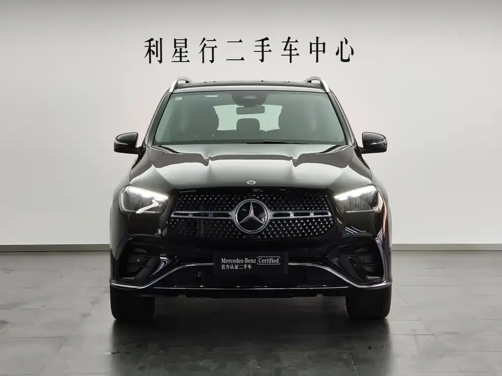 Mercedes-Benz GLE 2026 из CN, фото 9