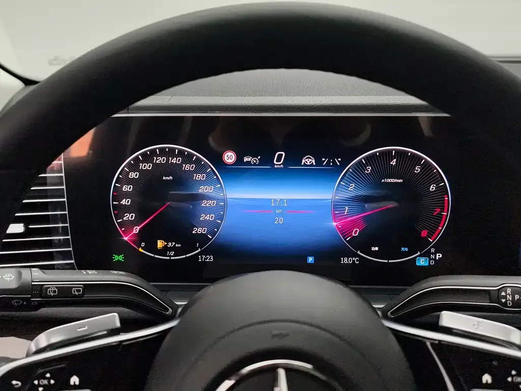 Mercedes-Benz GLE 2026 из CN, фото 8