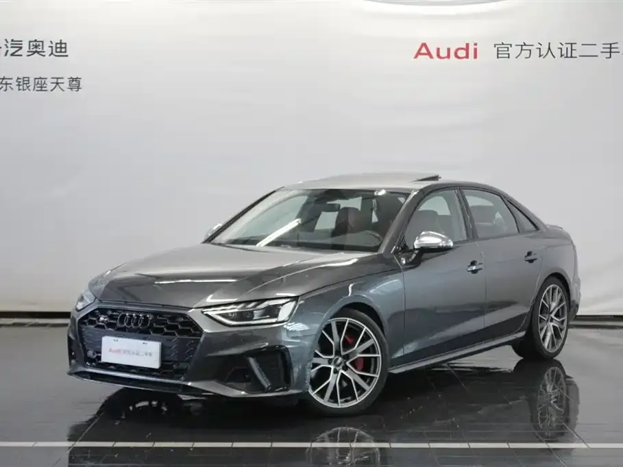 Audi S4 2024 из CN, фото 1