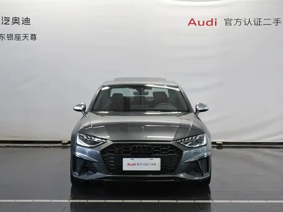 Audi S4 2024 из CN, фото 7