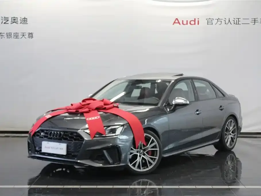 Audi S4 2024 из CN, фото 8