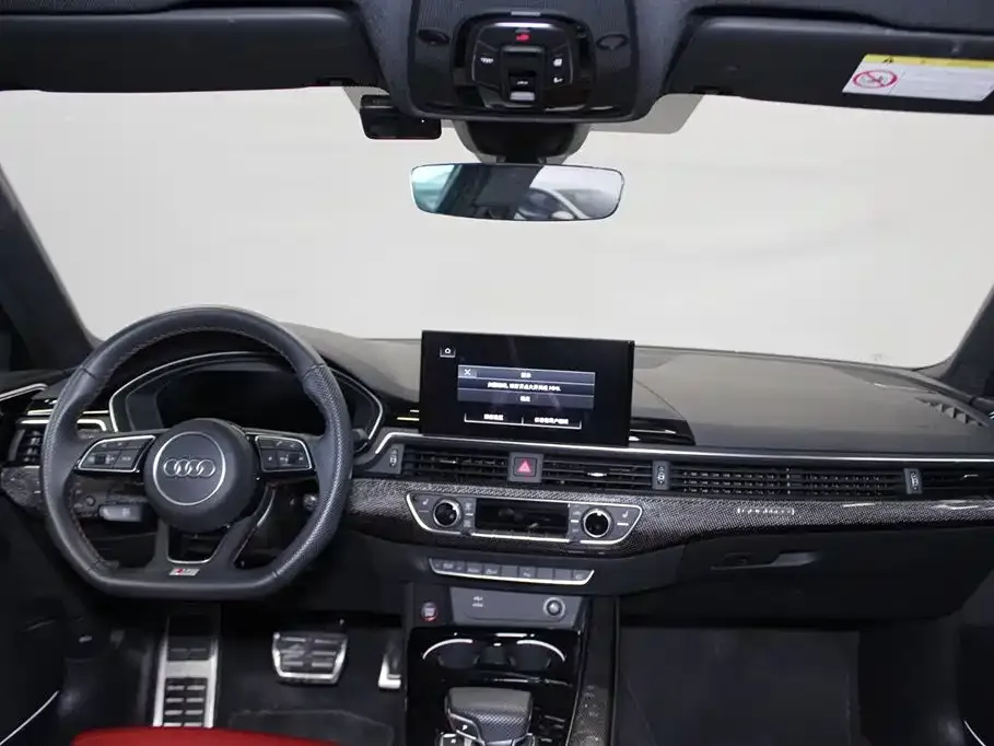 Audi S4 2024 из CN, фото 2