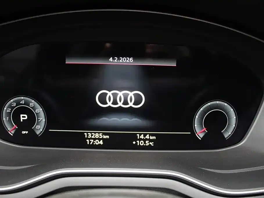 Audi S4 2024 из CN, фото 5