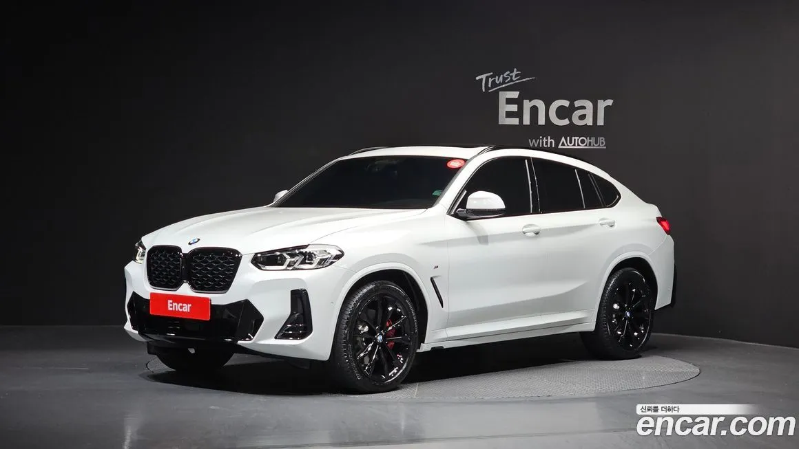 BMW X4 — фото 1