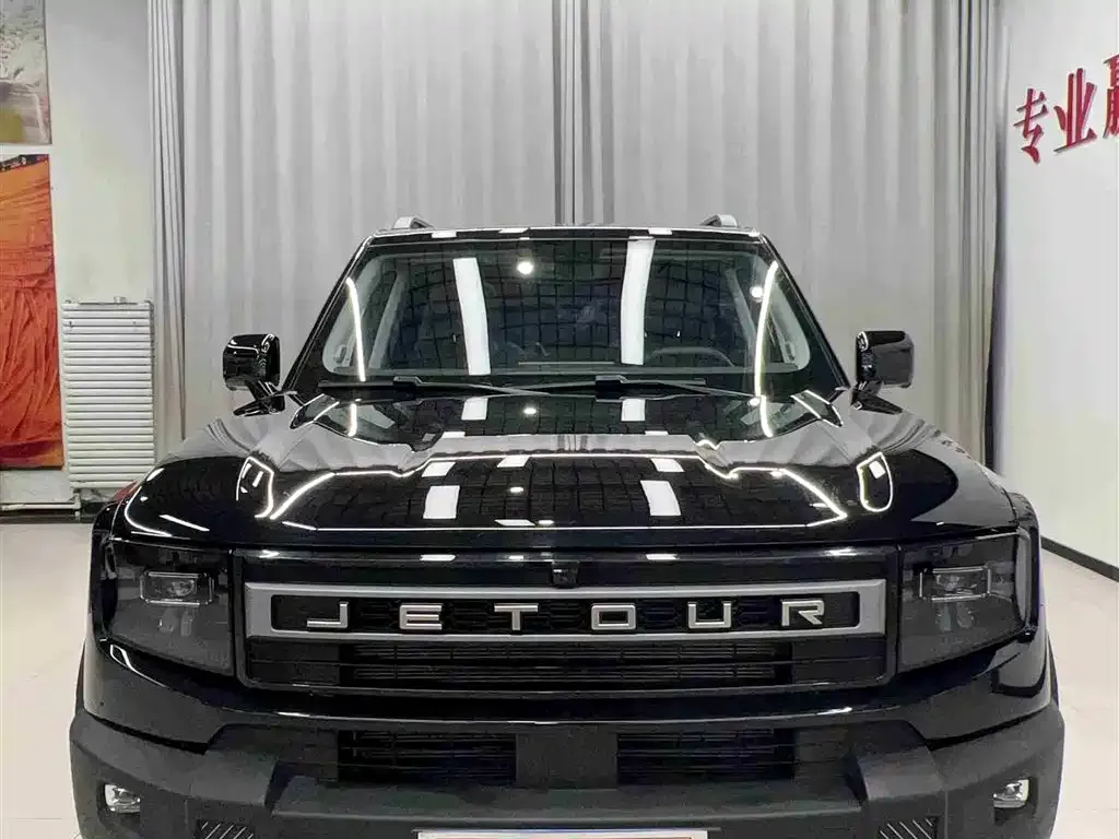 Jetour Freer 2025 из CN, фото 2