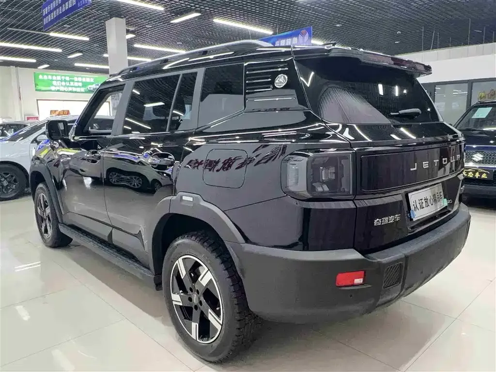 Jetour Freer 2025 из CN, фото 5
