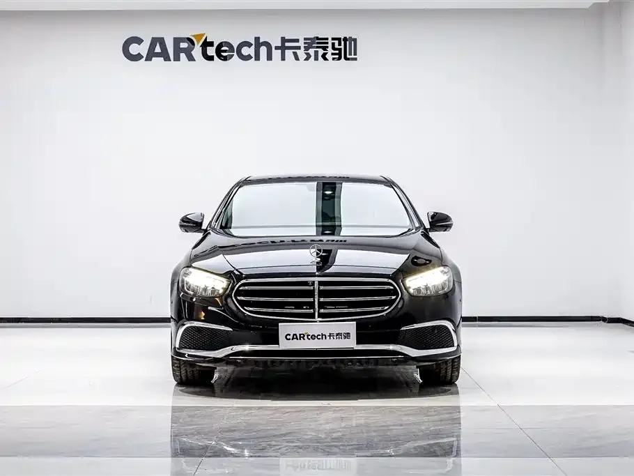 Mercedes-Benz E-Class 2023 из CN, фото 8
