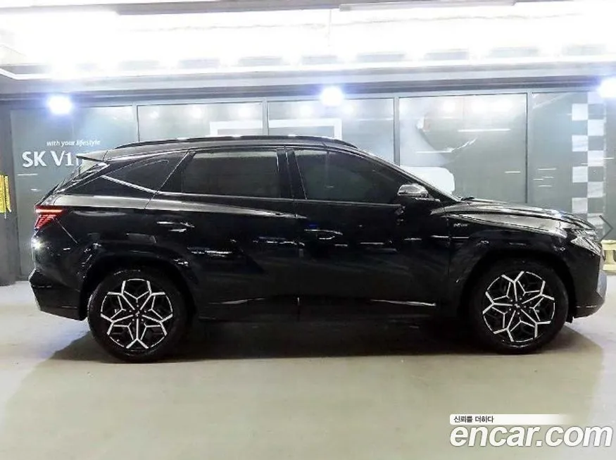 Hyundai Tucson — фото 3