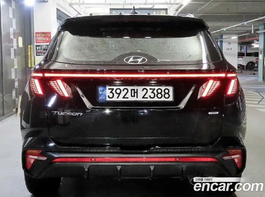 Hyundai Tucson — фото 9
