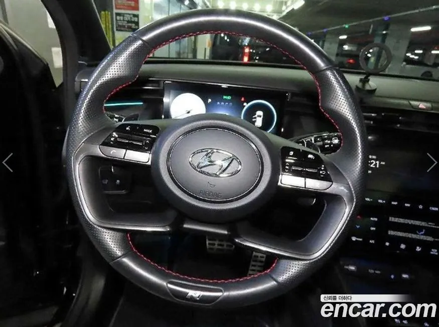 Hyundai Tucson — фото 2