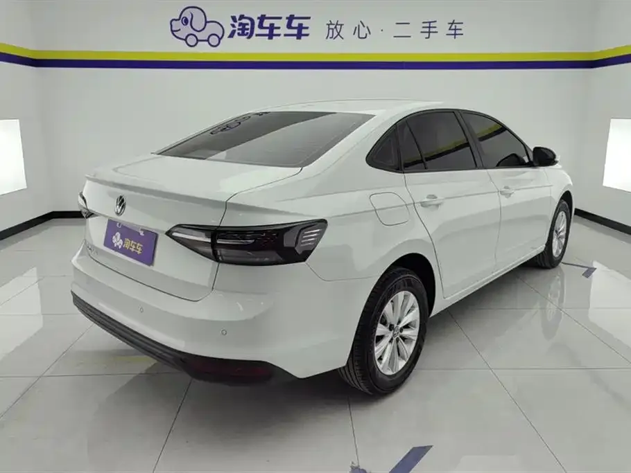 Volkswagen Lavida 2025 из CN, фото 7