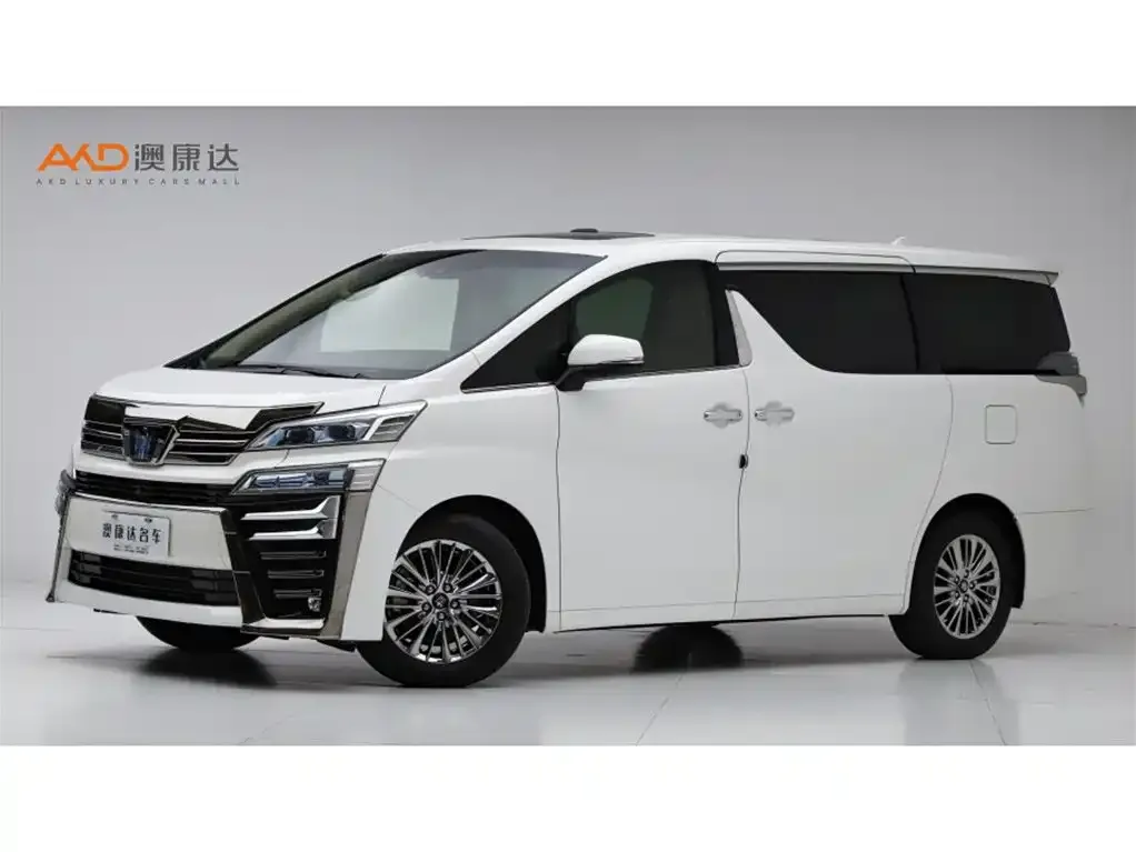 Toyota Vellfire 2022 из CN, фото 1