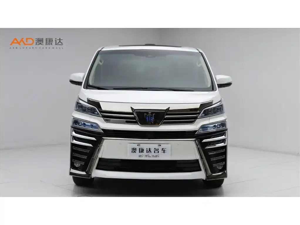 Toyota Vellfire 2022 из CN, фото 6