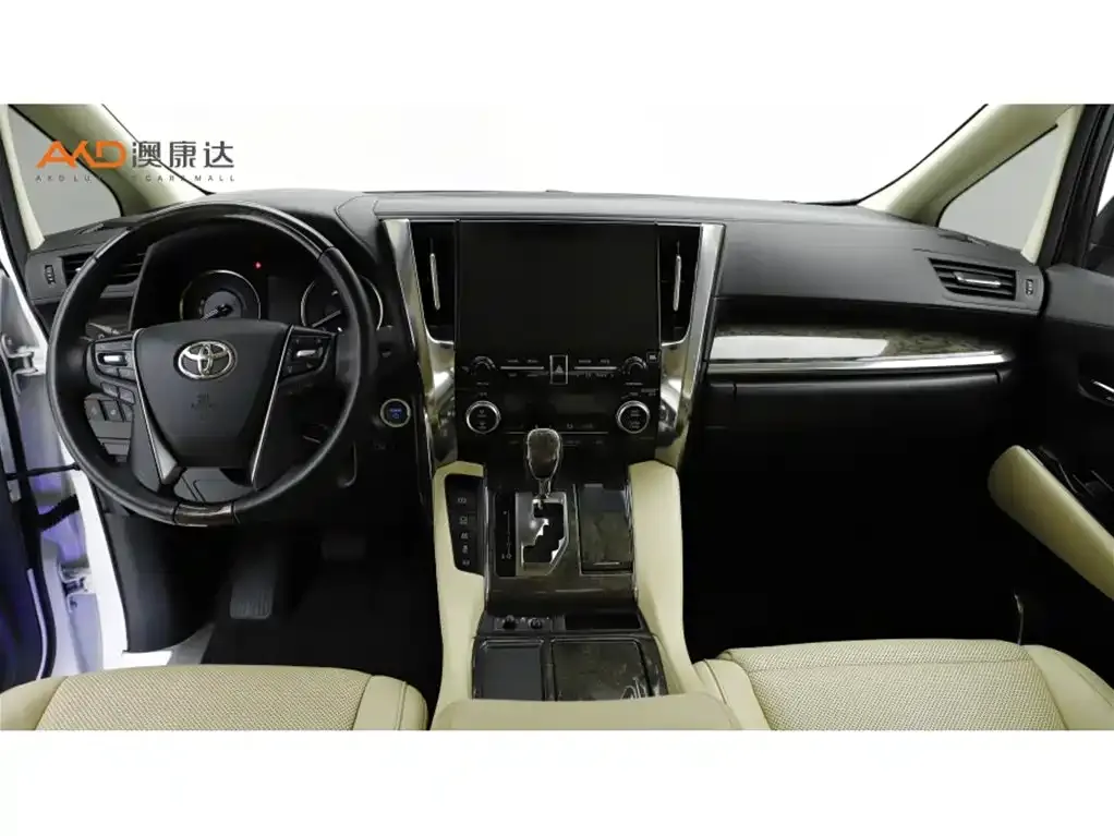 Toyota Vellfire 2022 из CN, фото 8