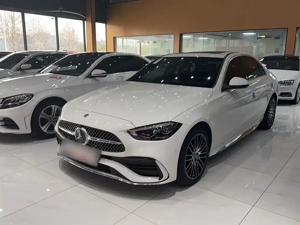 Mercedes-Benz C-Class 2023 из CN, фото 9