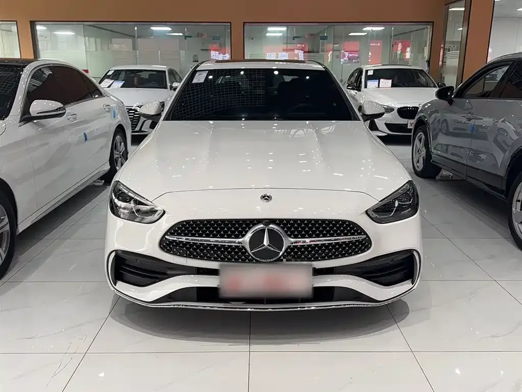 Mercedes-Benz C-Class 2023 из CN, фото 6
