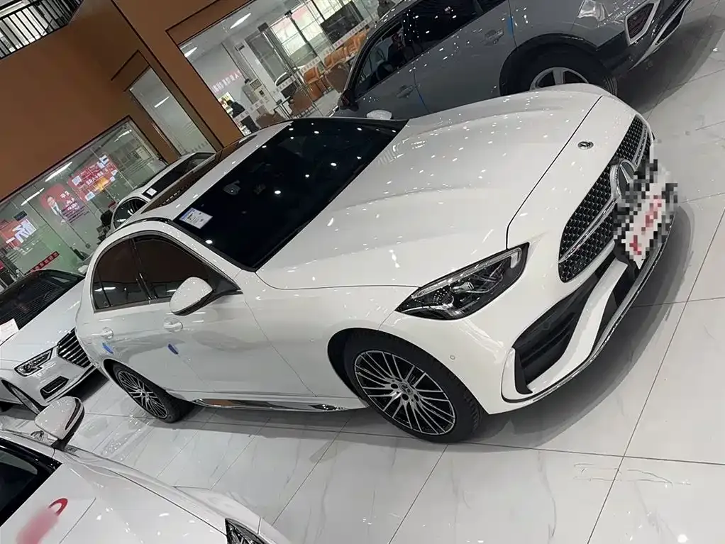 Mercedes-Benz C-Class 2023 из CN, фото 10