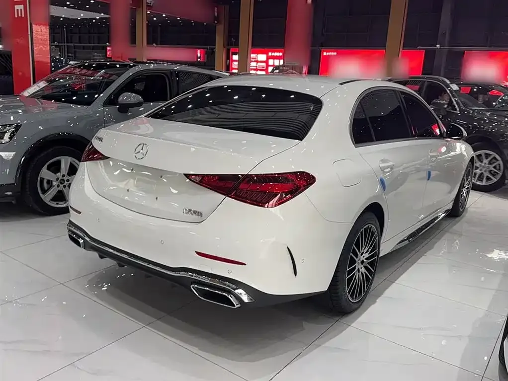 Mercedes-Benz C-Class 2023 из CN, фото 8