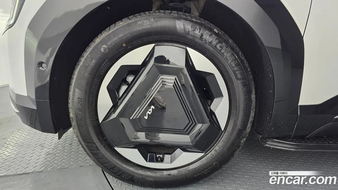 Kia EV9 2024 из KR, фото 3