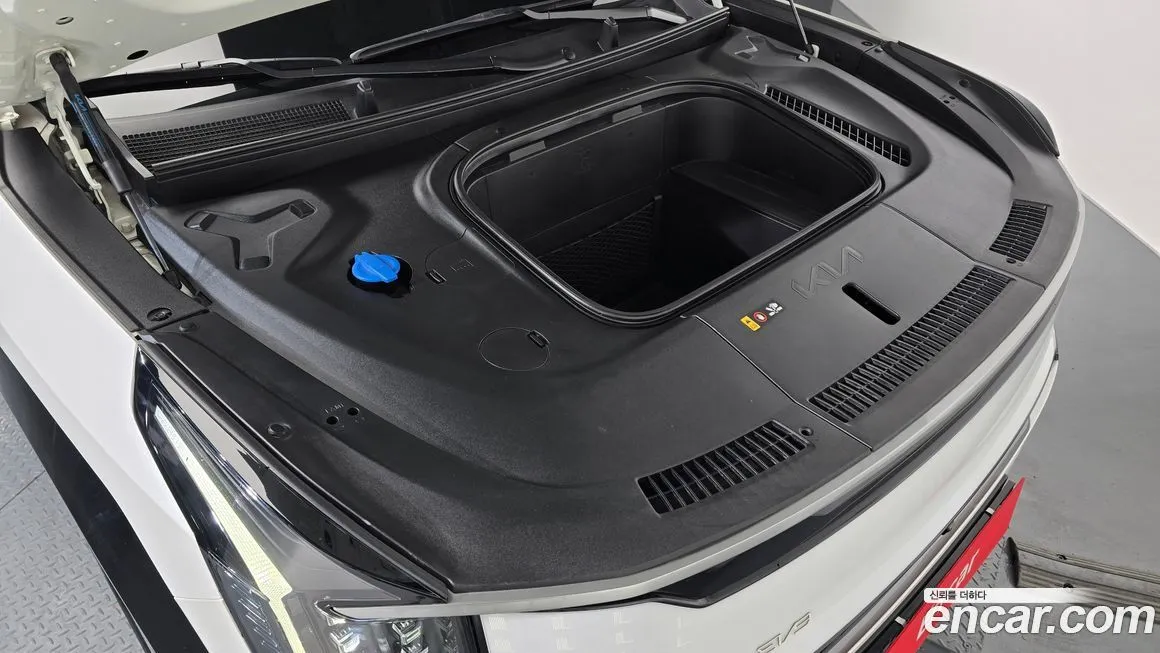 Kia EV9 2024 из KR, фото 8