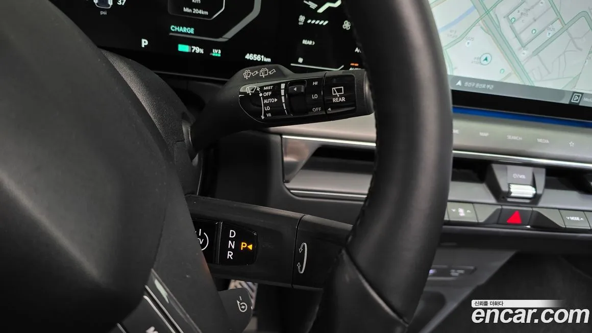 Kia EV9 2024 из KR, фото 5