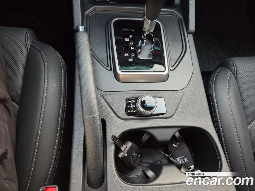 KG Mobility (Ssangyong) Musso 2026 из KR, фото 4