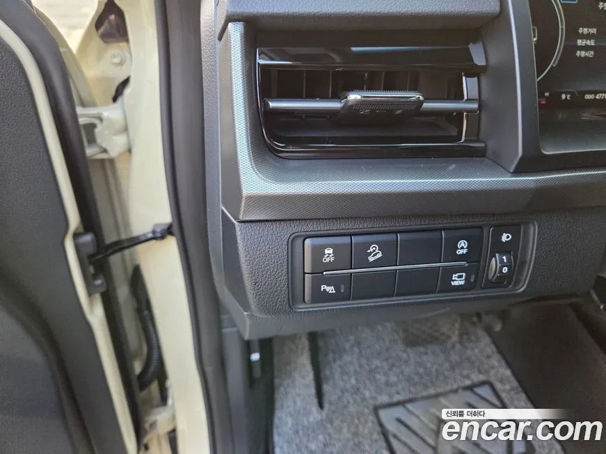 KG Mobility (Ssangyong) Musso 2026 из KR, фото 7