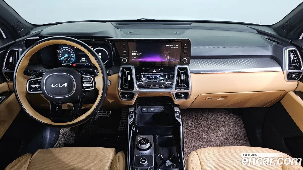 Kia Sorento — фото 5