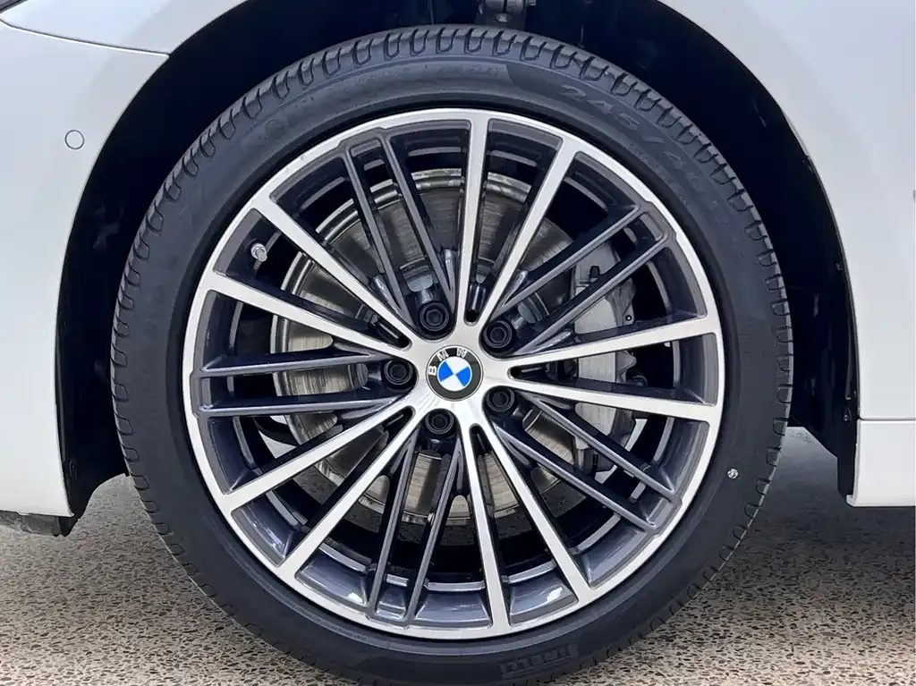 BMW 5 Series 2021 из CN, фото 7