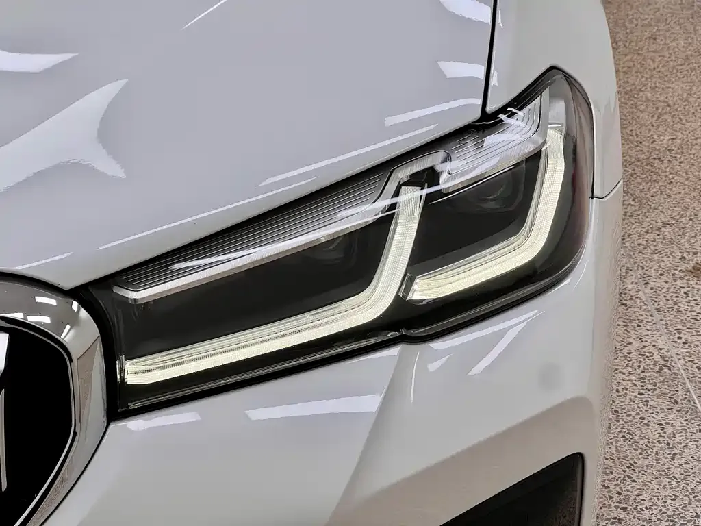 BMW 5 Series 2021 из CN, фото 4