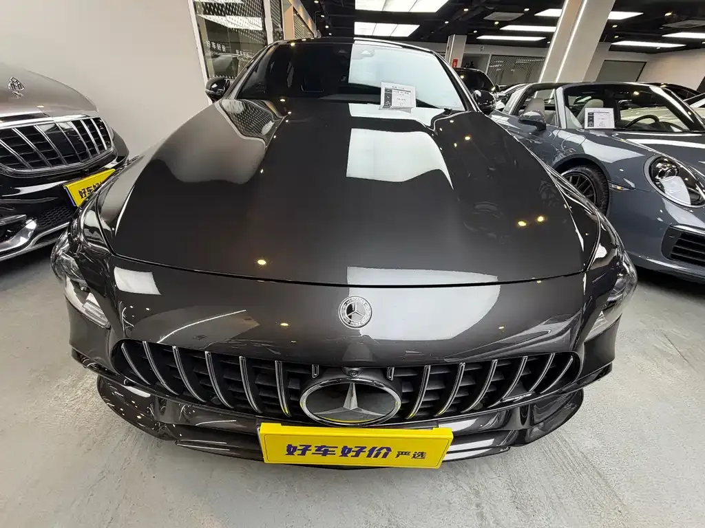Mercedes-Benz AMG GT 2024 из CN, фото 5