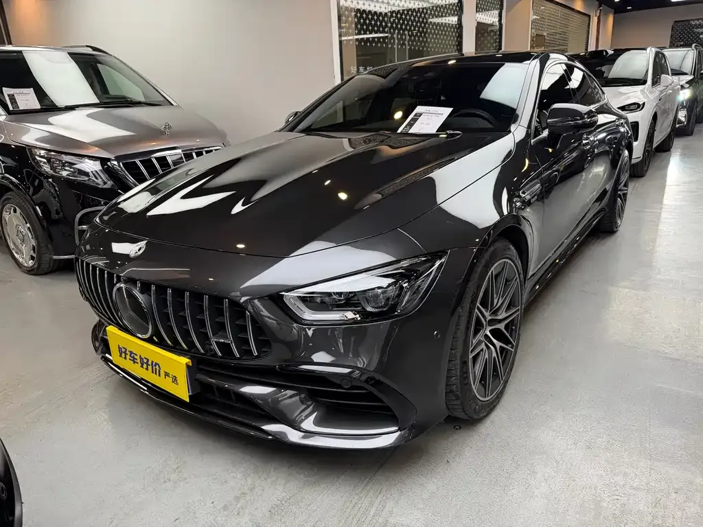 Mercedes-Benz AMG GT 2024 из CN, фото 7
