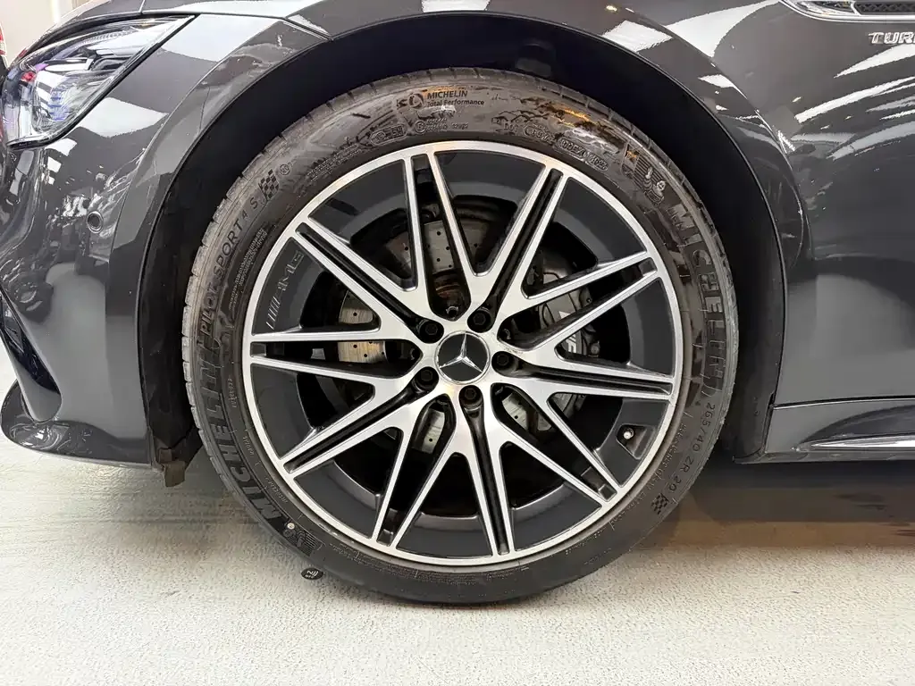 Mercedes-Benz AMG GT 2024 из CN, фото 8