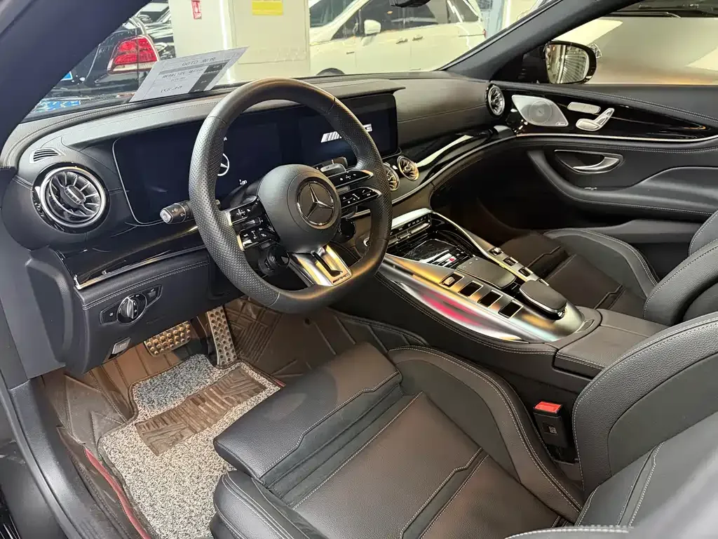 Mercedes-Benz AMG GT 2024 из CN, фото 9