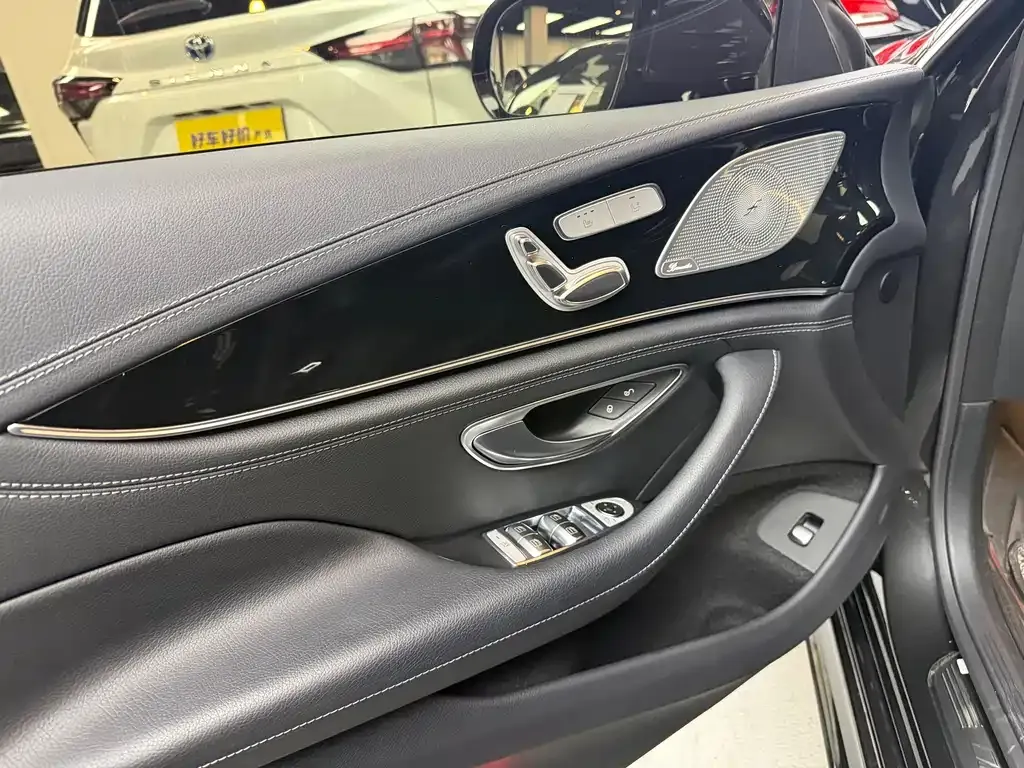 Mercedes-Benz AMG GT 2024 из CN, фото 6