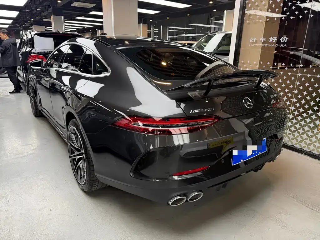 Mercedes-Benz AMG GT 2024 из CN, фото 4