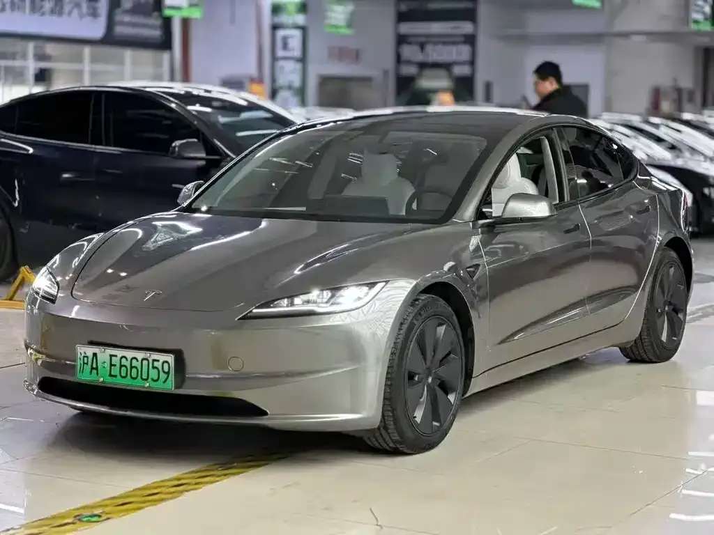 Tesla Model 3 2024 из CN, фото 1