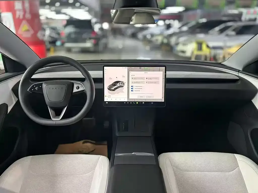 Tesla Model 3 2024 из CN, фото 4