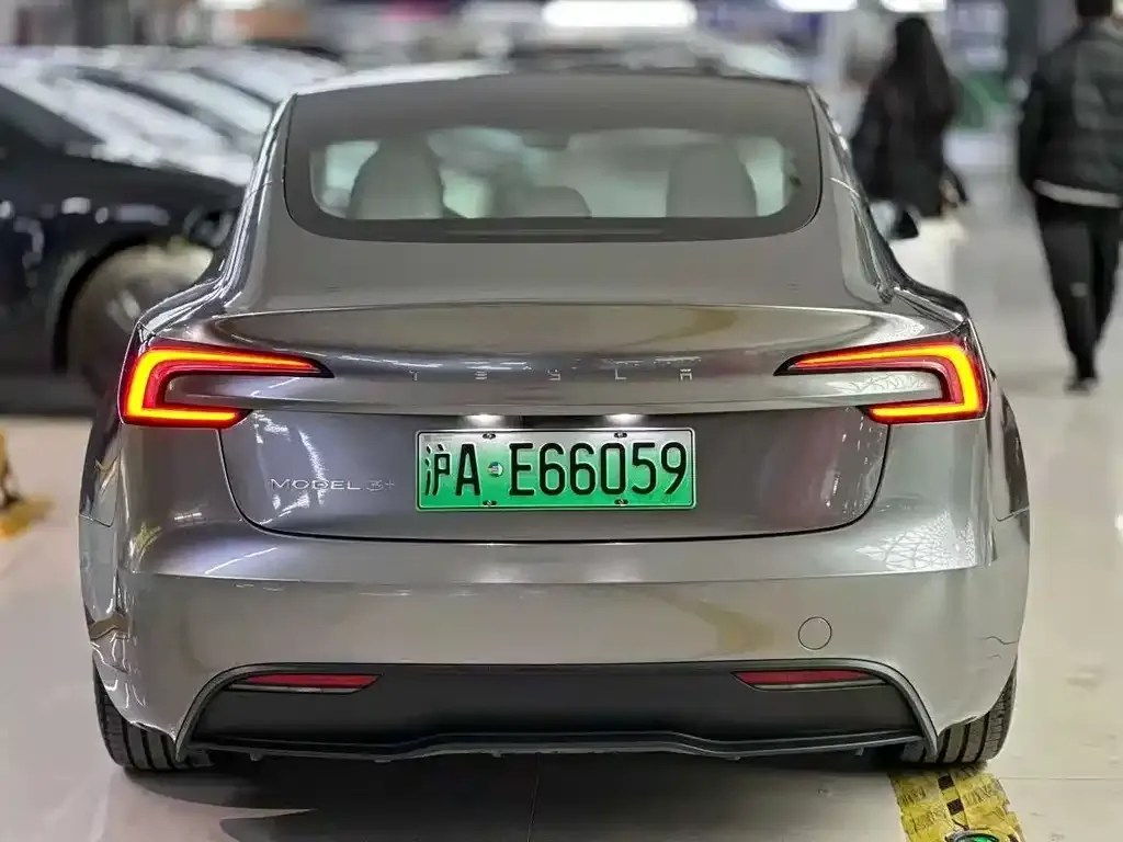 Tesla Model 3 2024 из CN, фото 7