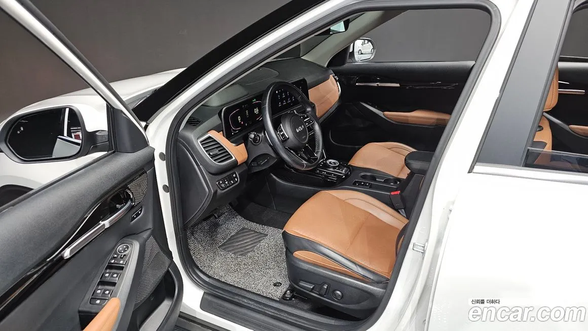Kia Seltos 2023 из KR, фото 8