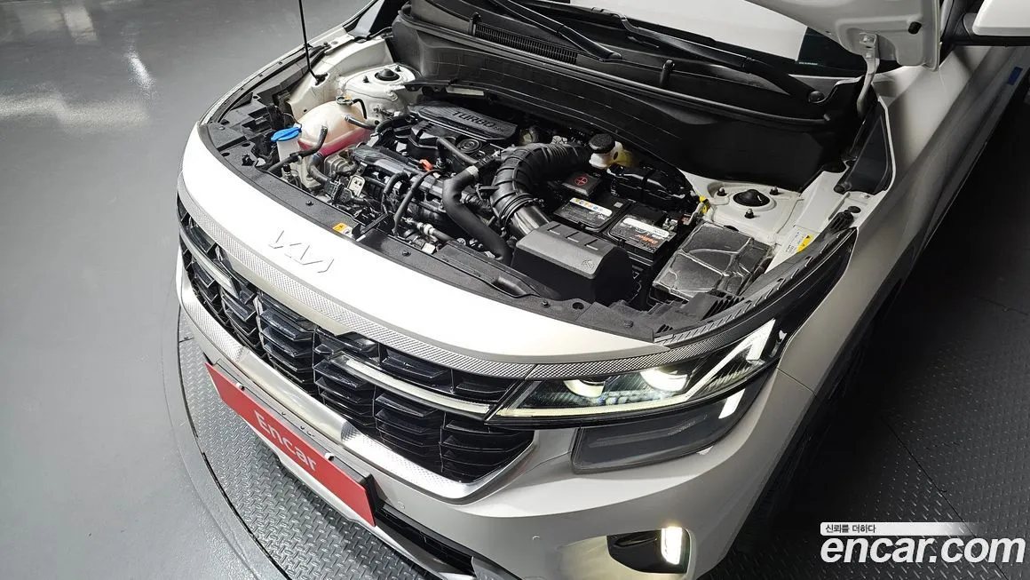 Kia Seltos 2023 из KR, фото 7