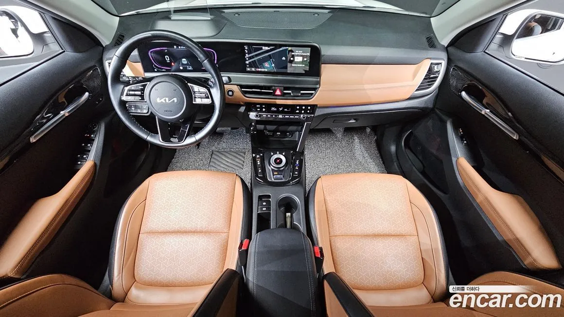 Kia Seltos 2023 из KR, фото 3