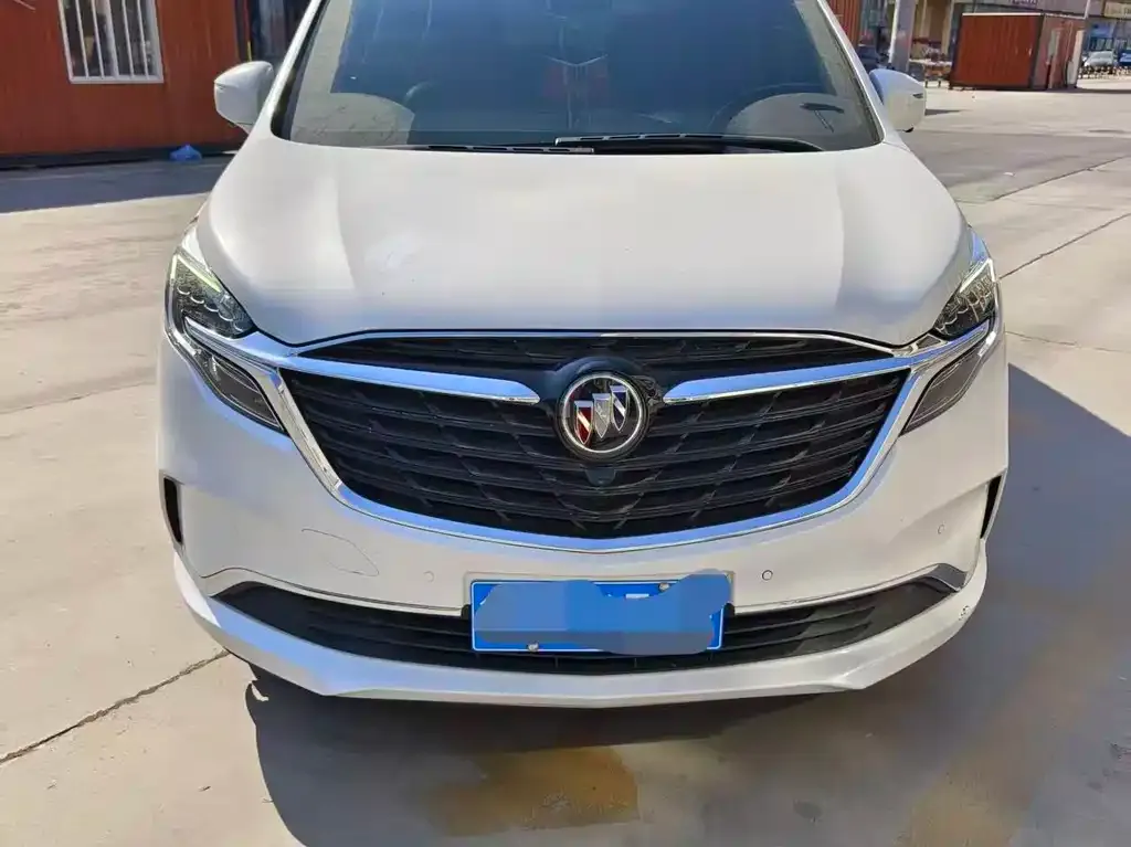 Buick GL8 2021 из CN, фото 3