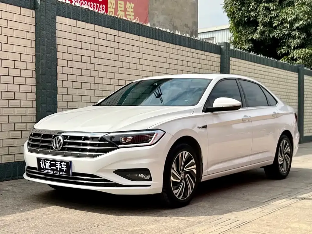 Volkswagen Sagitar 2022 из CN, фото 1